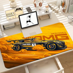 Mercedes AMG (Naranja)